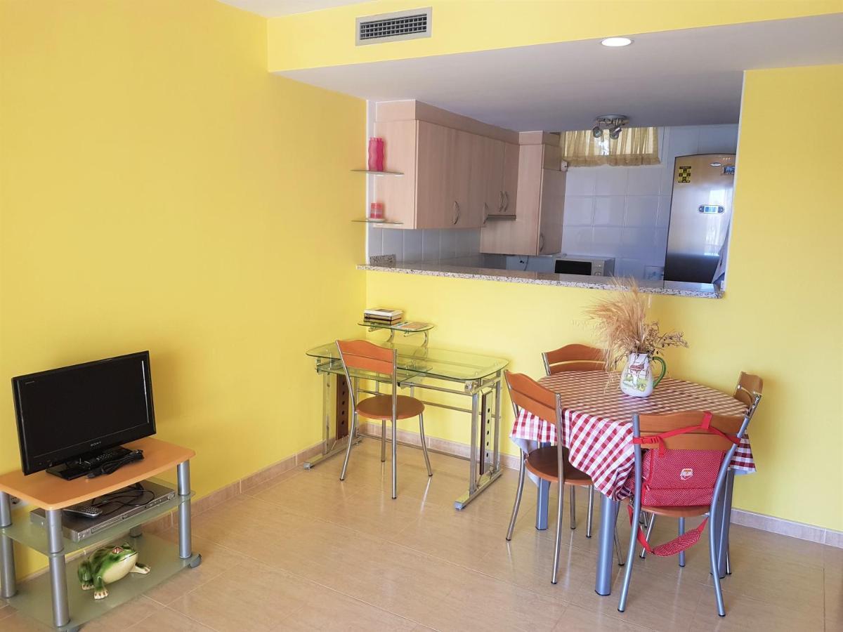 Magnifico Apartamento Junto Al Canal Principal. إمبوريابرافا المظهر الخارجي الصورة