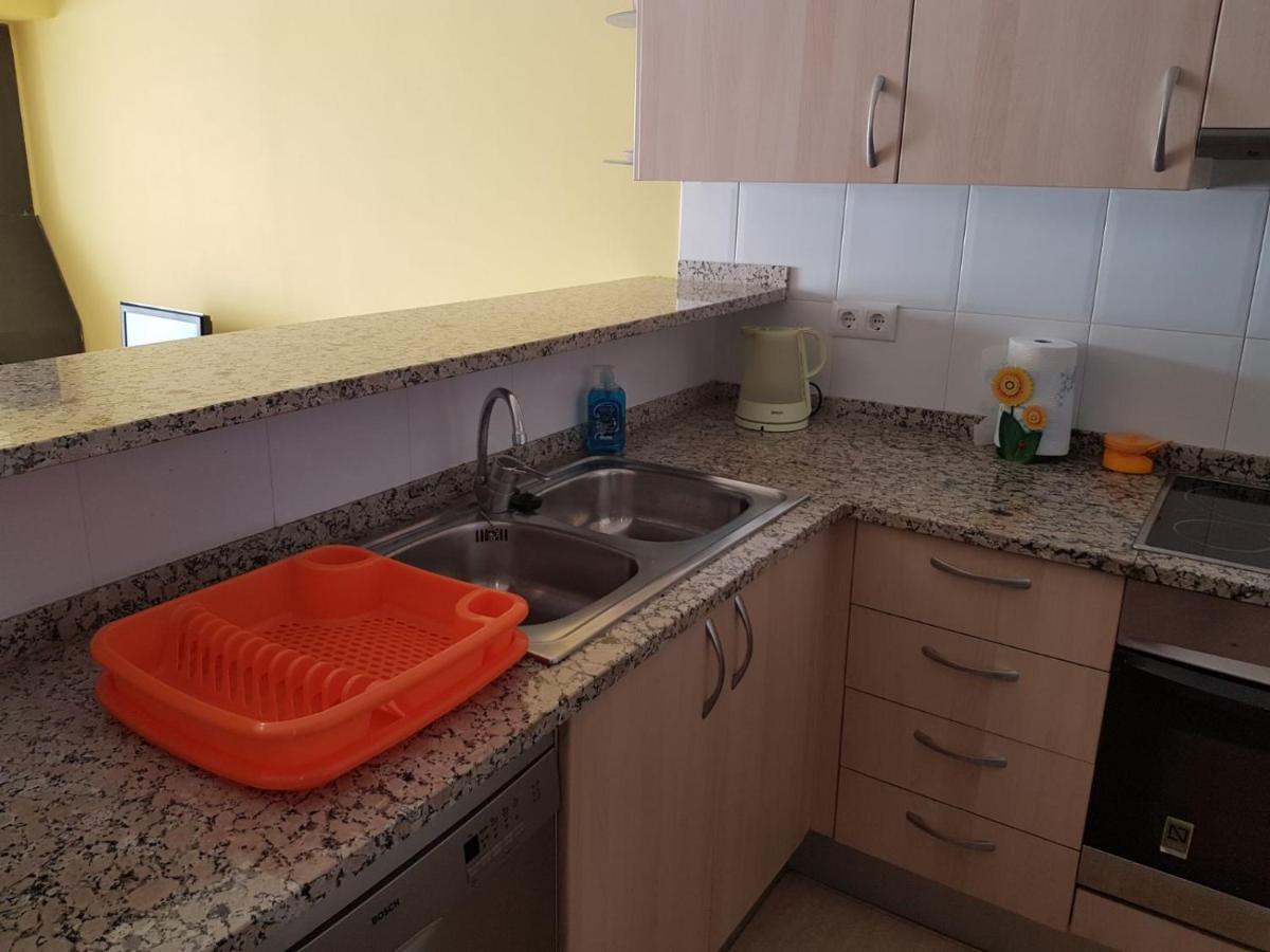 Magnifico Apartamento Junto Al Canal Principal. إمبوريابرافا المظهر الخارجي الصورة